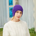 Knitted Wool Hats – Warm Outdoor Earmuff Beanie for Men & Women