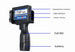 Intelligent Handheld Inkjet Printer for Assembly Line Batch Number and Production Date Marking