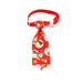 Festive Christmas Bowtie for Dogs – Stylish and Adjustable Pet Accessory