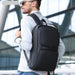 New Tech-Ready Business Backpack for Men with USB Charging Port