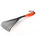 Finder Gardening Five-Piece Set Garden Flower Shovel Hoe Garden Planting Tool Set