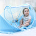 Newborn Mosquito Net – Foldable Baby Bed with Mosquito Cover