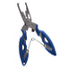 Stainless Steel Fish Hook Pliers – Small Fishing Line Cutter & Hook Remover