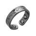 Magnetic Therapy Health Ring – Stylish Adjustable Open-Fit Jewelry