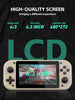 M17 Handheld Game Console with 3D & 4K HD PSP Arcade Games