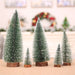 Mini Christmas Tree Small Adorable New Year Christmas Pine Tree Decoration