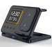 Tabletop 15W Fast Charging 5-in-1 Wireless Charger for iPhone and More