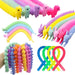 Cute Unicorn Bracelet Toy Kids Rubber Decompression Noodle Toy