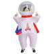 Aerospace Spaceman Astronaut Inflatable Costume Men Woman Children Costume