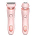 Dual-Headed Electric Hair Removal Device – Women's Private Hair Trimmer