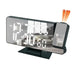 LED Projection Alarm Clock with Time, Temperature Display and Snooze Function