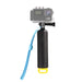 GoPro-Compatible Floating Handheld Waterproof Selfie Stick Stabilizer
