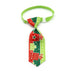 Festive Christmas Bowtie for Dogs – Stylish and Adjustable Pet Accessory