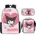 Printed Custom Cartoon School Bag – High-Quality Kids Backpack