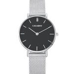 Women's Ultra-Thin Quartz Wristwatch – Elegant & Lightweight Everyday Accessory