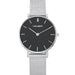 Women's Ultra-Thin Quartz Wristwatch – Elegant & Lightweight Everyday Accessory