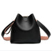 Designer Large Capacity PU Leather Messenger Bags Women Fashion Handbags
