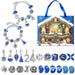 Creative Mystery Blind Box Xmas Gifts Children Bracelets Surprise Box Set