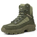 Men’s Military Training Boots – Durable Outdoor Hiking Shoes