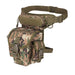 Waterproof Army Camouflage Crossbody Bag – Journalist Photography Leg Pack