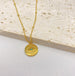 Nostalgia Evil Eye Pendant Necklace Religious Jewelry with Good Luck Charm Design