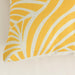 Nordic Style Yellow Cushion Cover – Decorative Throw Pillowcase