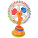 Baby Puzzle Tricolor Rotating Ferris Wheel Multifunctional Toy