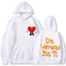 ‘Un Verano Sin Ti’ Bad Bunny Music Album Hoodie Sweatshirt