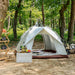 Camping Tent Full Automatic Speed Open Rainproof Portable Tent