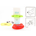 Animal-Themed Easy Toothpaste Dispenser & Tube Squeezer for Bathroom Use