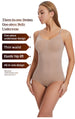 Body Shaping Bodysuit For Women With Abdominal Compression And Waist Cinching Design