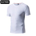 Sport Shirt Men Women Fitness Running T-Shirts Breathable Quick Dry Tees