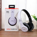 Multifunctional Wireless Bluetooth Headphones – Stereo Headset