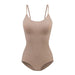 Body Shaping Bodysuit For Women With Abdominal Compression And Waist Cinching Design