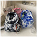 Colorful Mori Backpack for Girls - Small Fresh High School & College Bag with Vitality