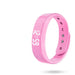 Waterproof Sports Smart Bracelet with Vibration and Night Light for Everyone