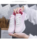 Breathable And Lightweight Flying Woven Adult Dance Shoes With Soft Soles For Women
