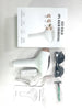 Handheld IPL Hair Removal Device with Replaceable Head and Ice Cooling Feature