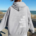 Do What Makes You Happy Hoodie – Inspirational Sweatshirt for All Seasons