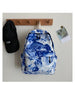 Colorful Mori Backpack for Girls - Small Fresh High School & College Bag with Vitality