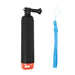 GoPro-Compatible Floating Handheld Waterproof Selfie Stick Stabilizer