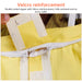 Children’s Breathable Beekeeper Suit Set with Gloves and Beekeeping Tools