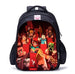 Teenager Minecraft Cartoon Backpack – Cool School Bag for Boys