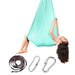 Children's Hammock Sensory Swing Yoga Indoor and Outdoor Training Hanging Chair