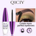 Sweatproof Tear Off Eyebrow Gel with Easy Application and Smudge Resistance