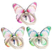 Creative Cartoon Butterfly Painted Ring Buckle Phone Holder Stand