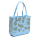 Printed EVA Outdoor Handbag – Beach and Pet Storage Bag