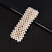 Women's Hairpin Set Combination Pearl Geometric Hair Clip Set