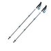 Outdoor Telescopic Carbon Fiber Hiking Cane With Anti-Slip Grip Design