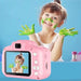 X2 HD Children's Digital Camera – Portable Cartoon Camera for Kids